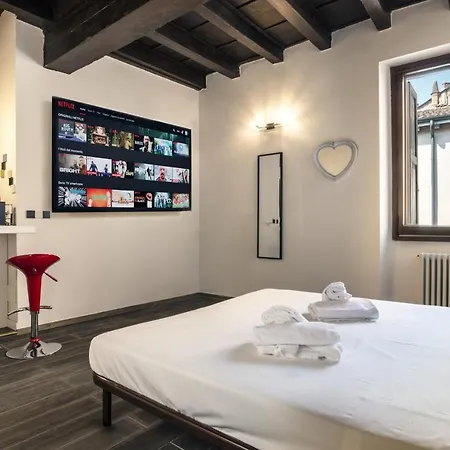 Apartmán Ponte Postumio *