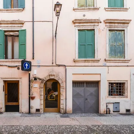 Apartmán Ponte Postumio