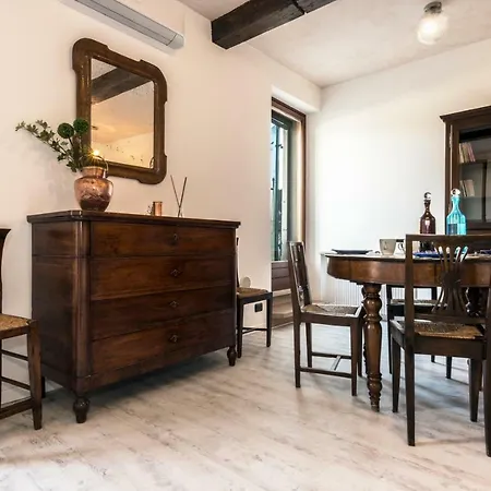Apartmán Ponte Postumio Verona